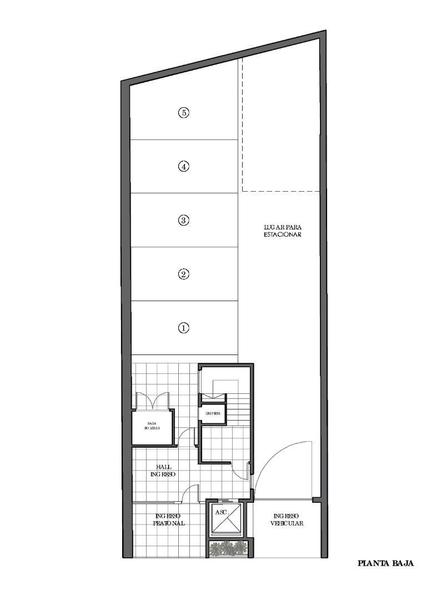 Departamento en Venta en Rosario - Av Pellegrini 2632 - 8