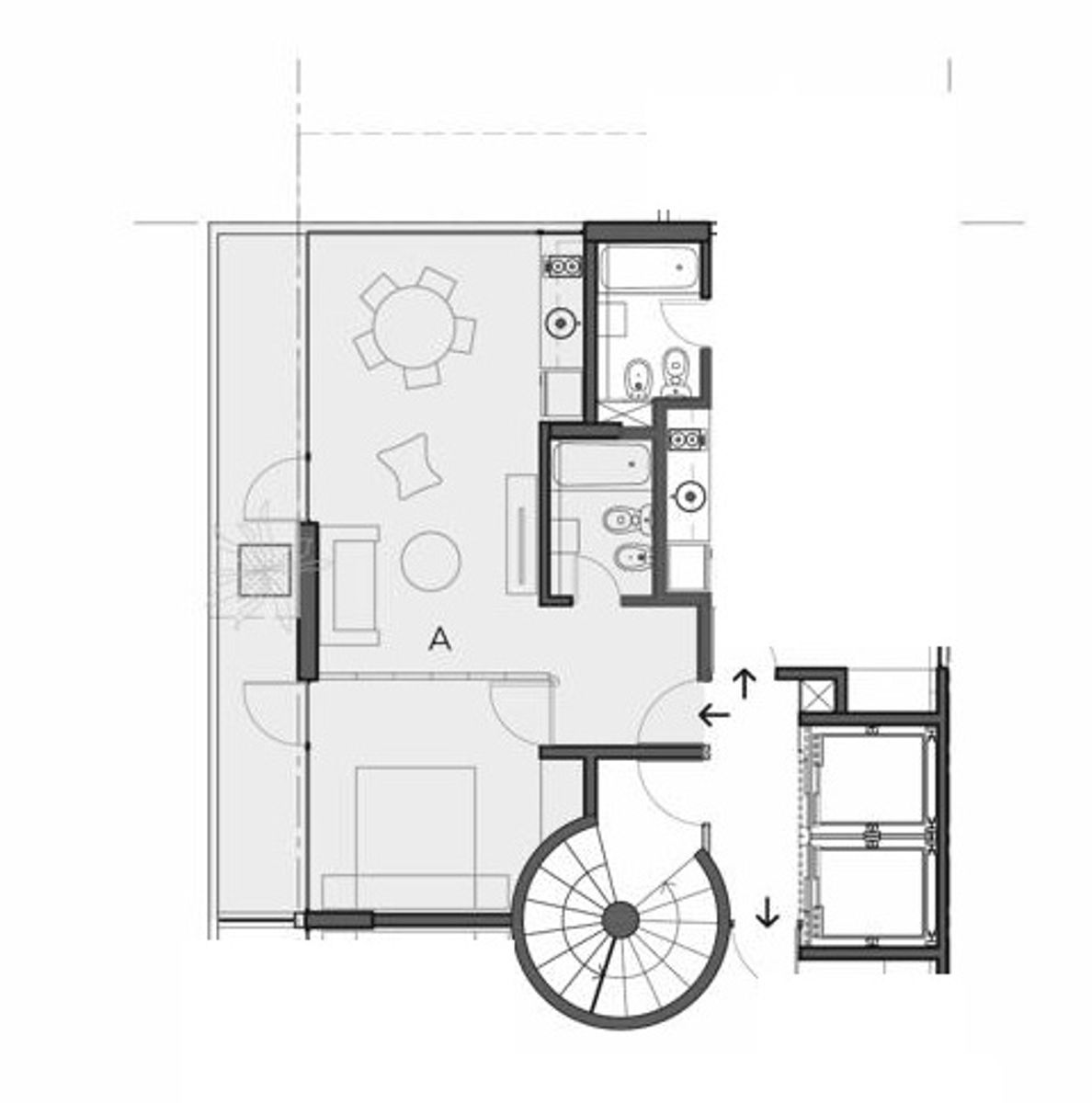 Departamento en Venta en Rosario - Pueyrredon 1101 - 14