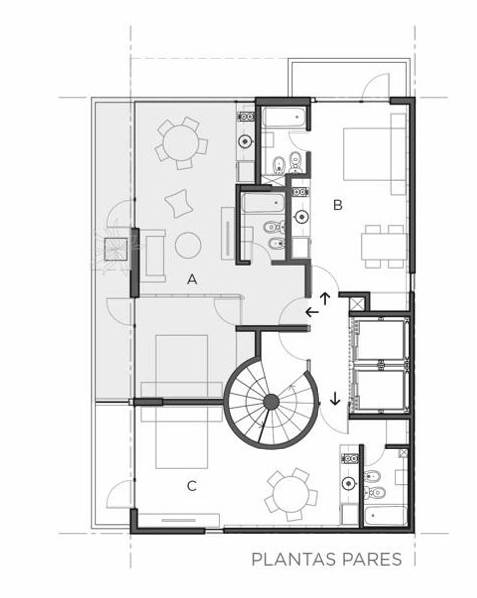 Departamento en Venta en Rosario - Pueyrredon 1101 - 15