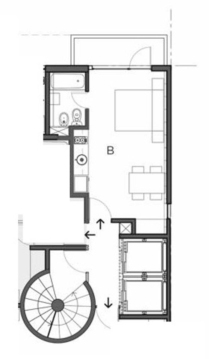 Departamento en Venta en Rosario - Pueyrredon 1101 - 14