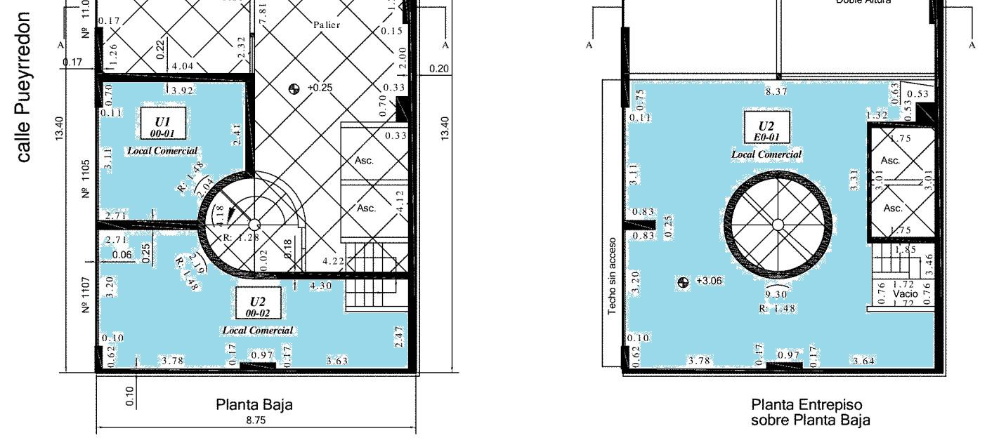 Local en Venta en Nuestra Señora de Lourdes - Pueyrredon al 1100 - 1