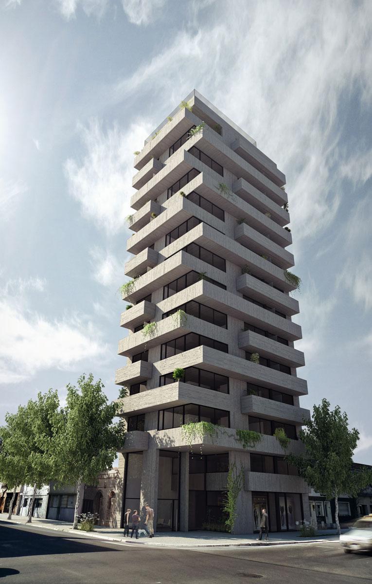 Local en Venta en Nuestra Señora de Lourdes - Pueyrredon al 1100 — foto 4