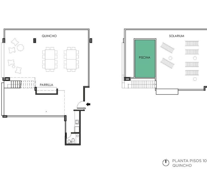 Departamento en Venta en Rosario - Guemes 2285 — foto 13