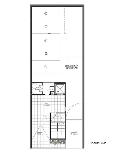 Departamento en Venta en Rosario - Mendoza 2853 - 1