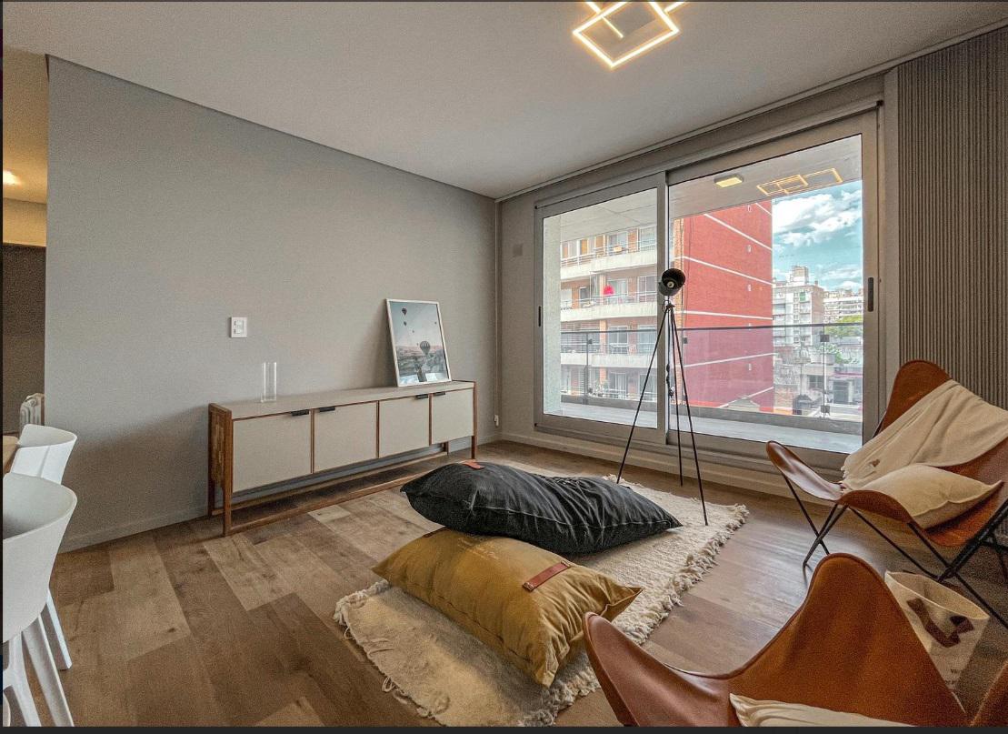 Departamento en Venta en Rosario - Mendoza al 800 - 6