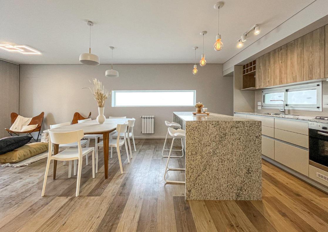 Departamento en Venta en Rosario - Mendoza al 800 - 10