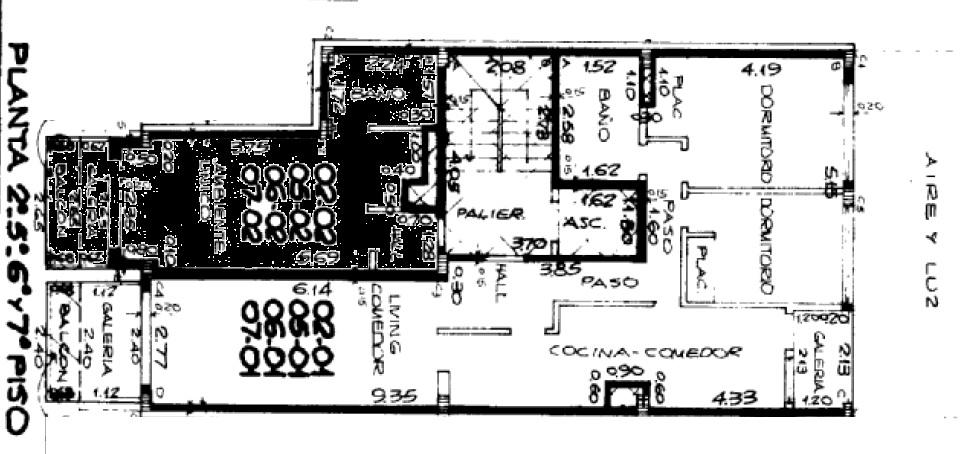 Departamento en Venta en Rosario - 3 de febrero 554 - 15