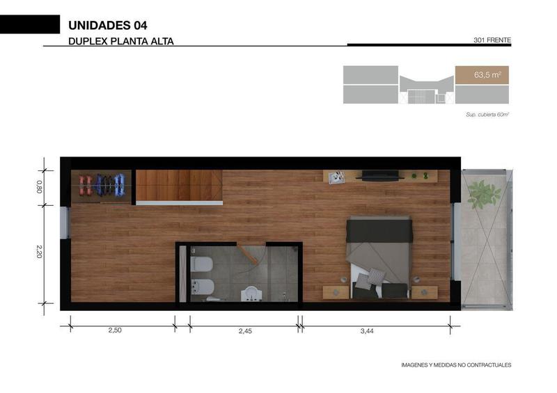 Departamento en Venta en Rosario - Ov Lagos 120 - 13