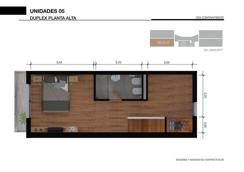 Departamento en Venta en Rosario - Ov Lagos 120 - 19