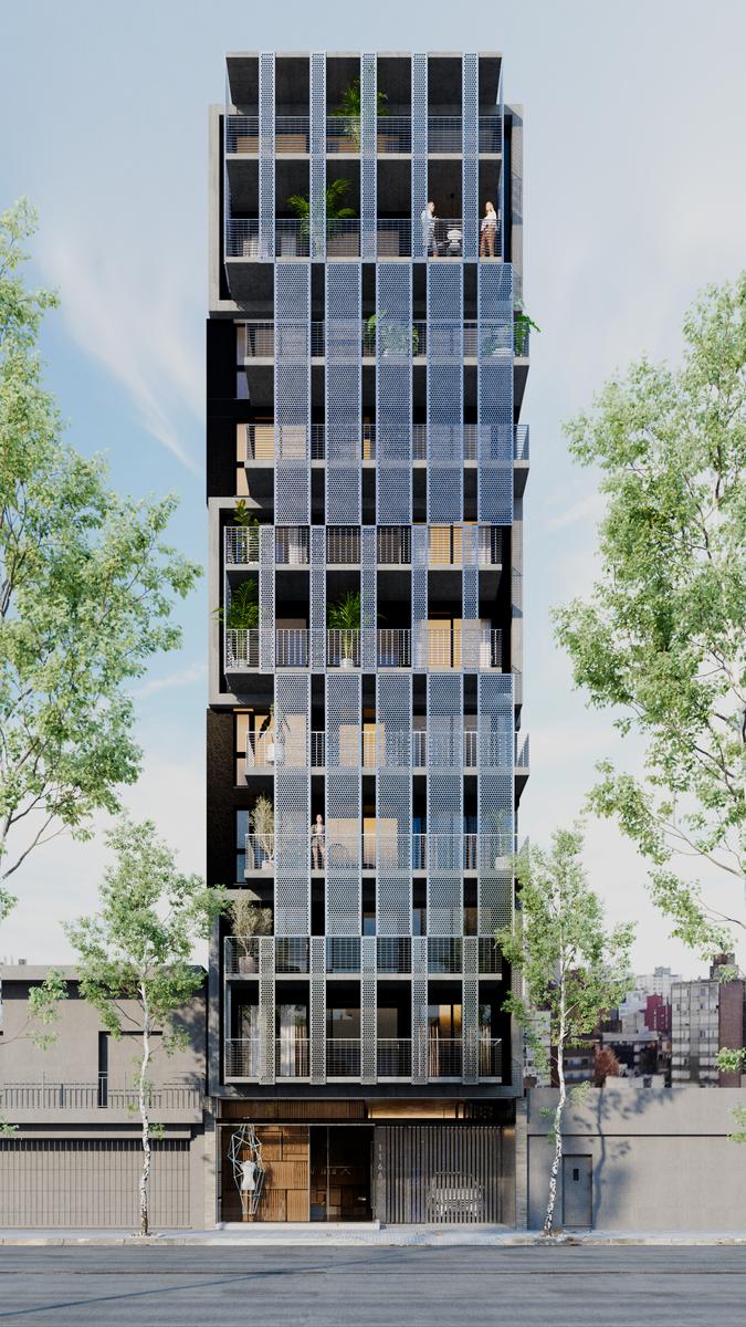 Departamento en Venta en Rosario - Lagos al 1100 - 2