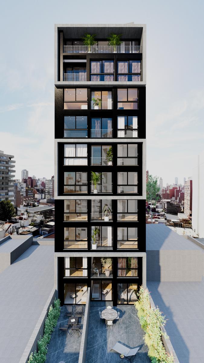Departamento en Venta en Rosario - Lagos al 1100 - 6
