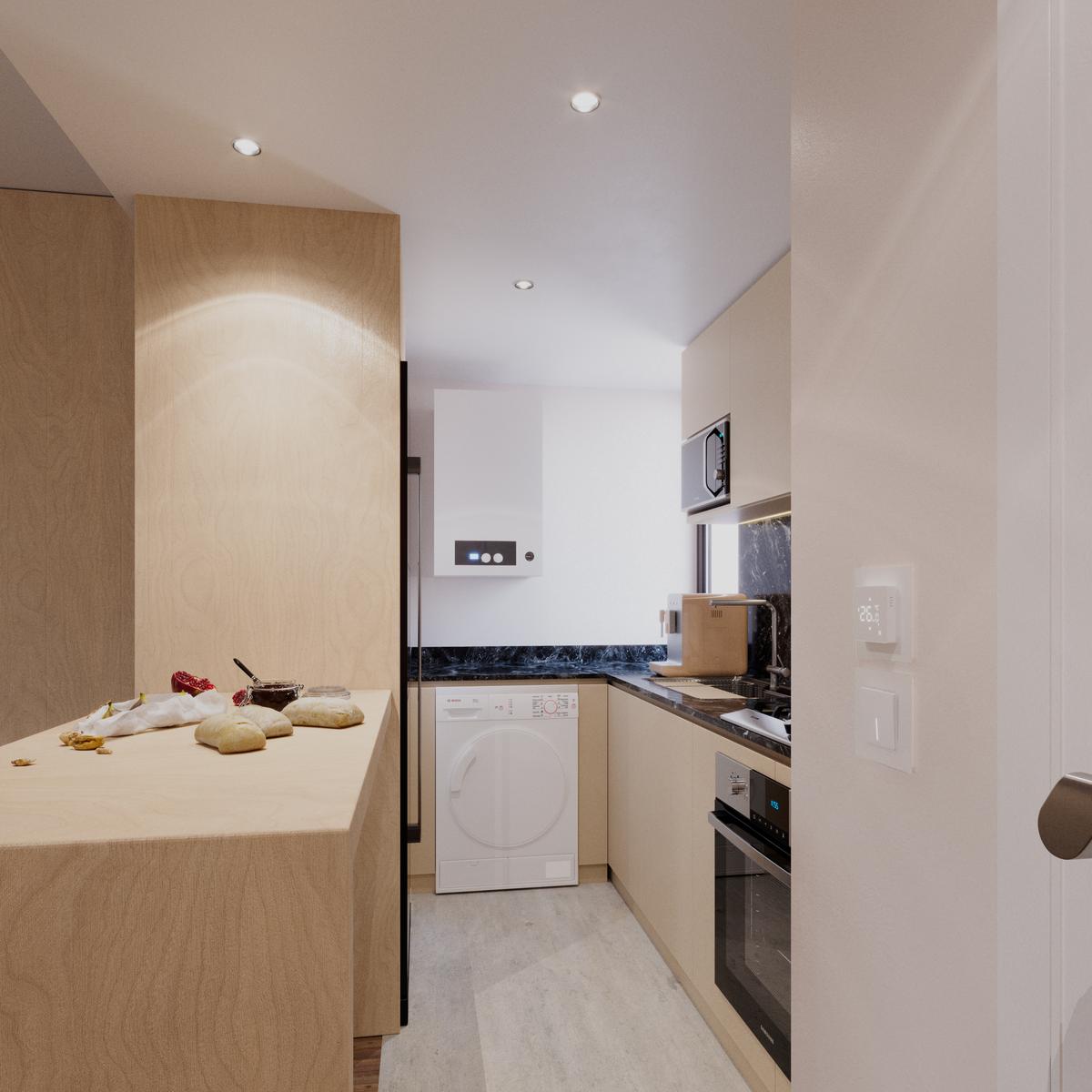 Departamento en Venta en Rosario - Lagos al 1100 - 16
