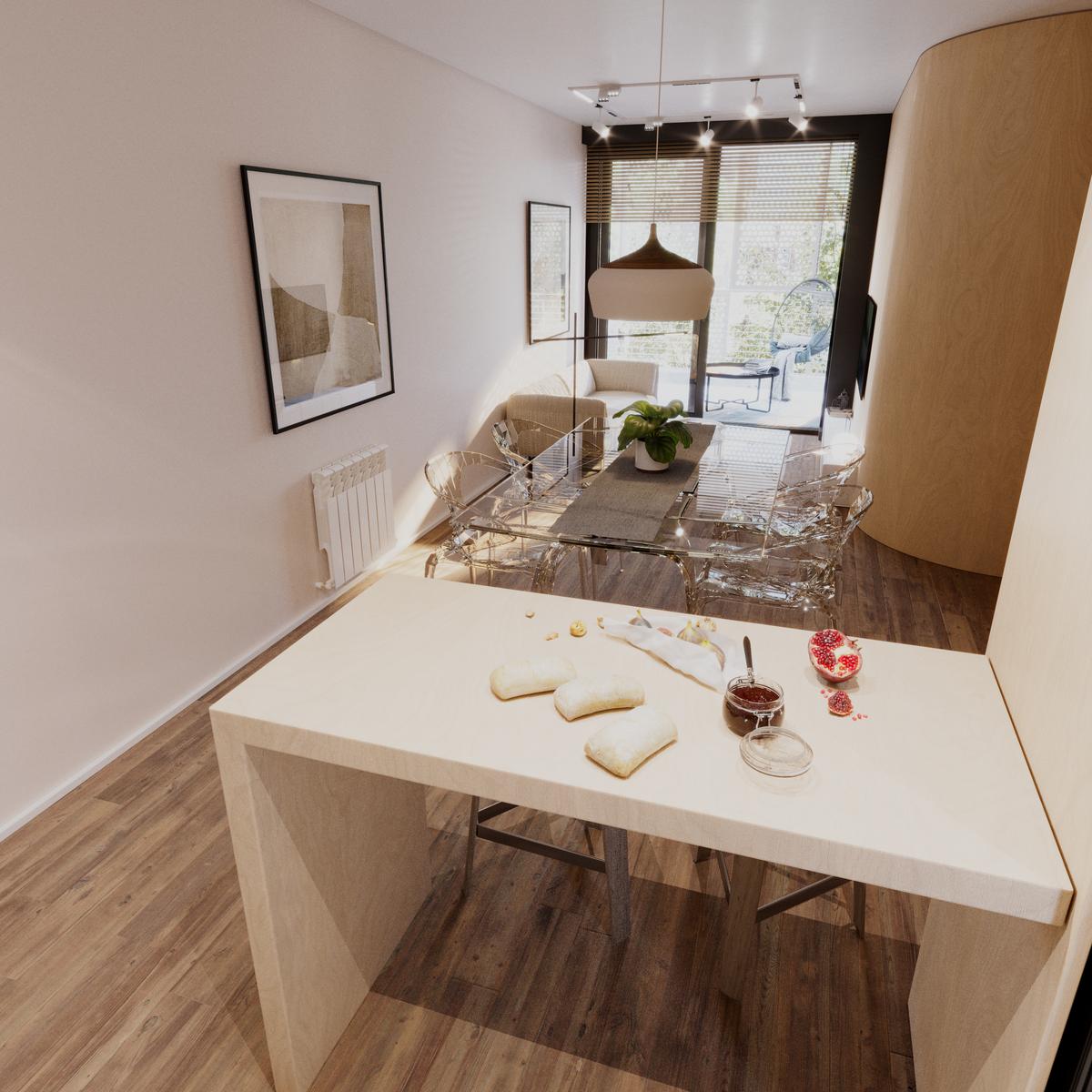Departamento en Venta en Rosario - Lagos al 1100 - 18