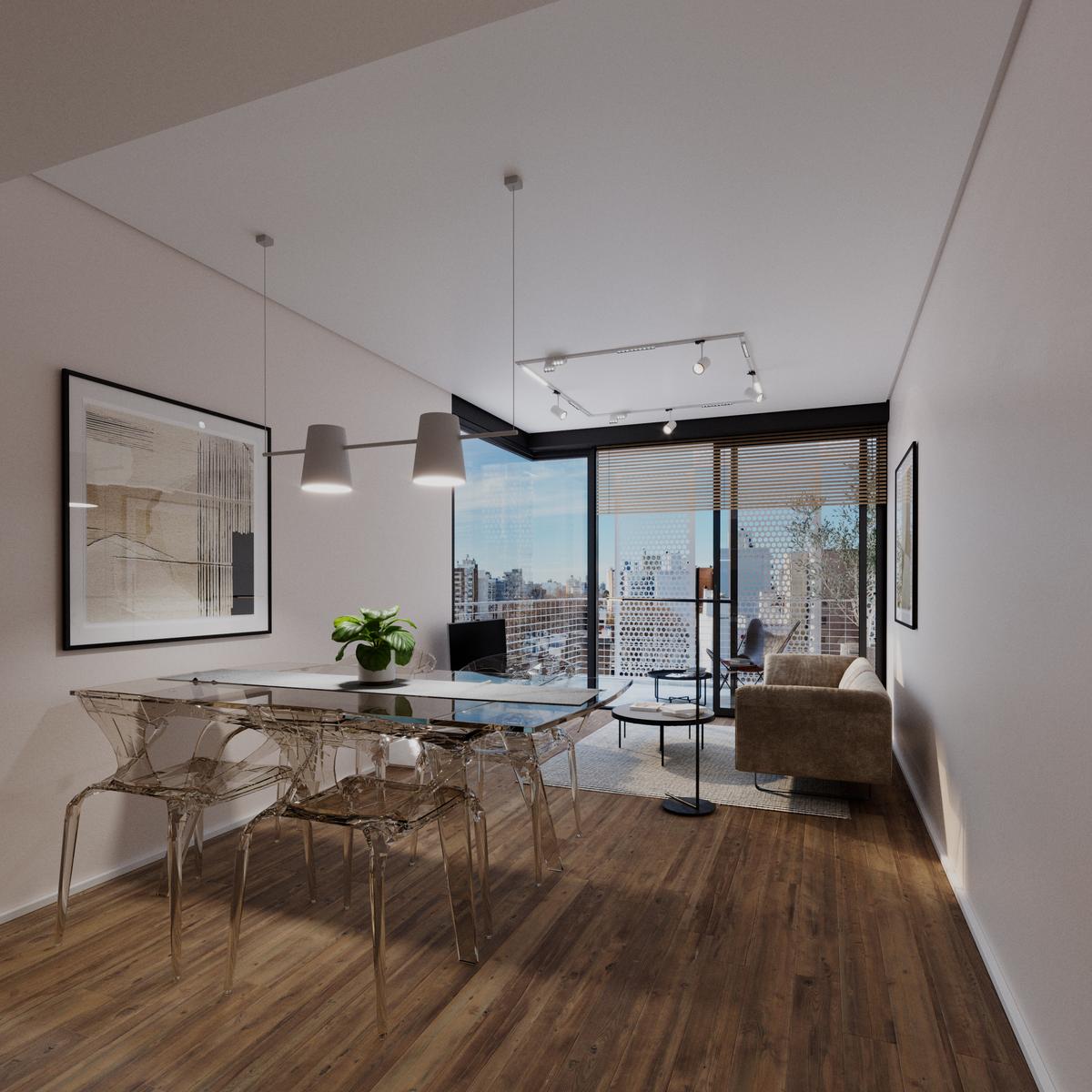 Departamento en Venta en Rosario - Ov Lagos al 1100 - 2