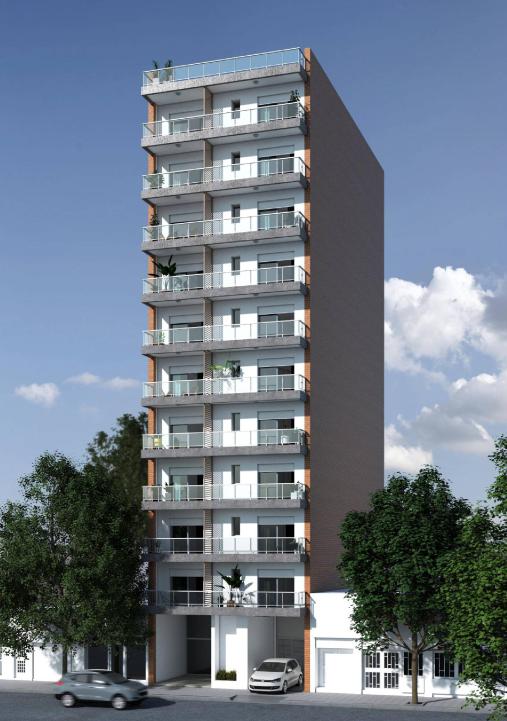 Departamento en Venta en Rosario - Cafferata al 800 - 3