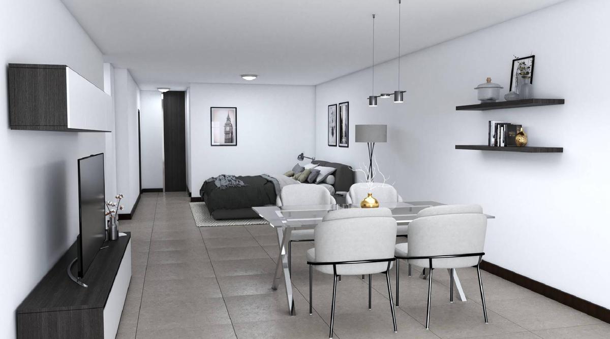 Departamento en Venta en Rosario - Cafferata al 800 - 4