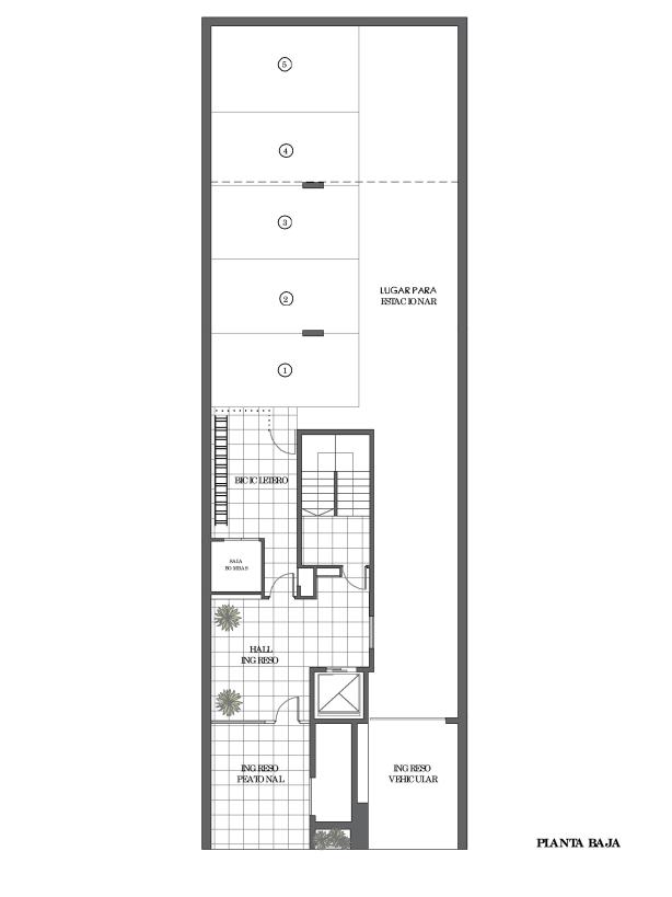 Departamento en Venta en Rosario - Cafferata al 800 - 9