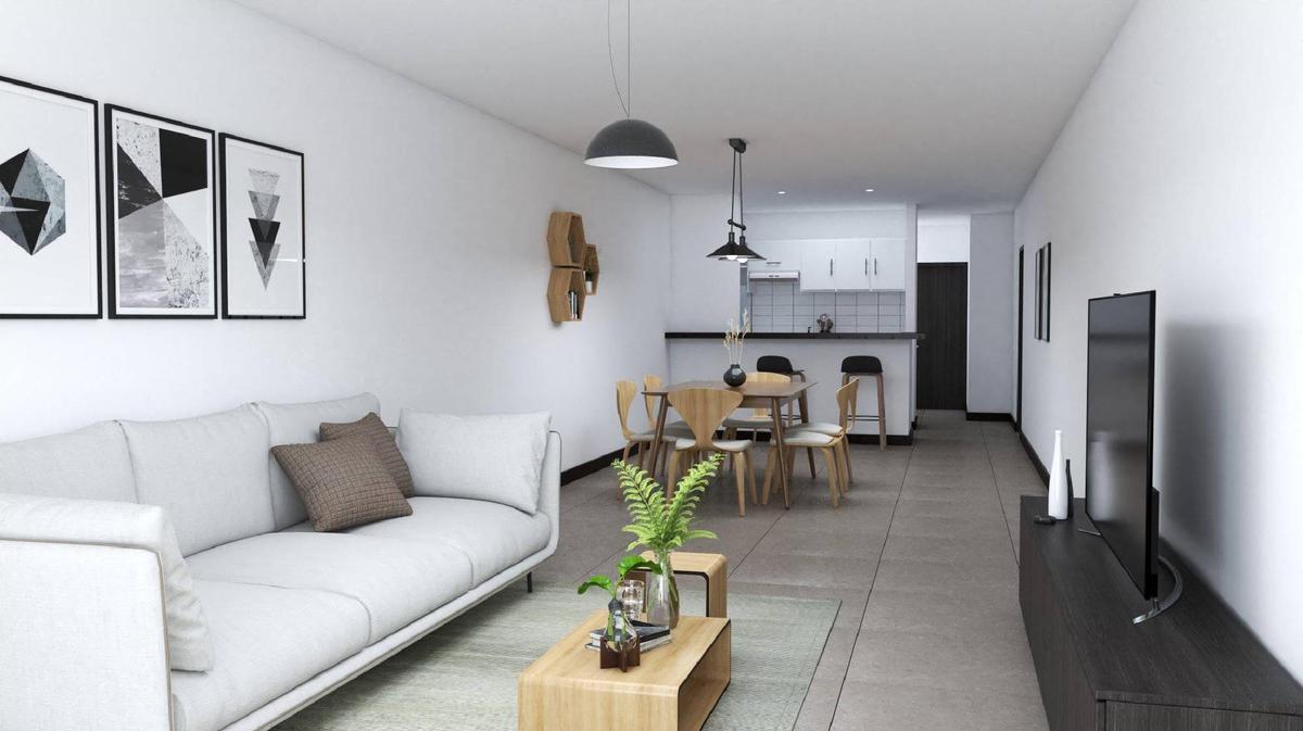 Departamento en Venta en Rosario - Cafferata al 800 - 2