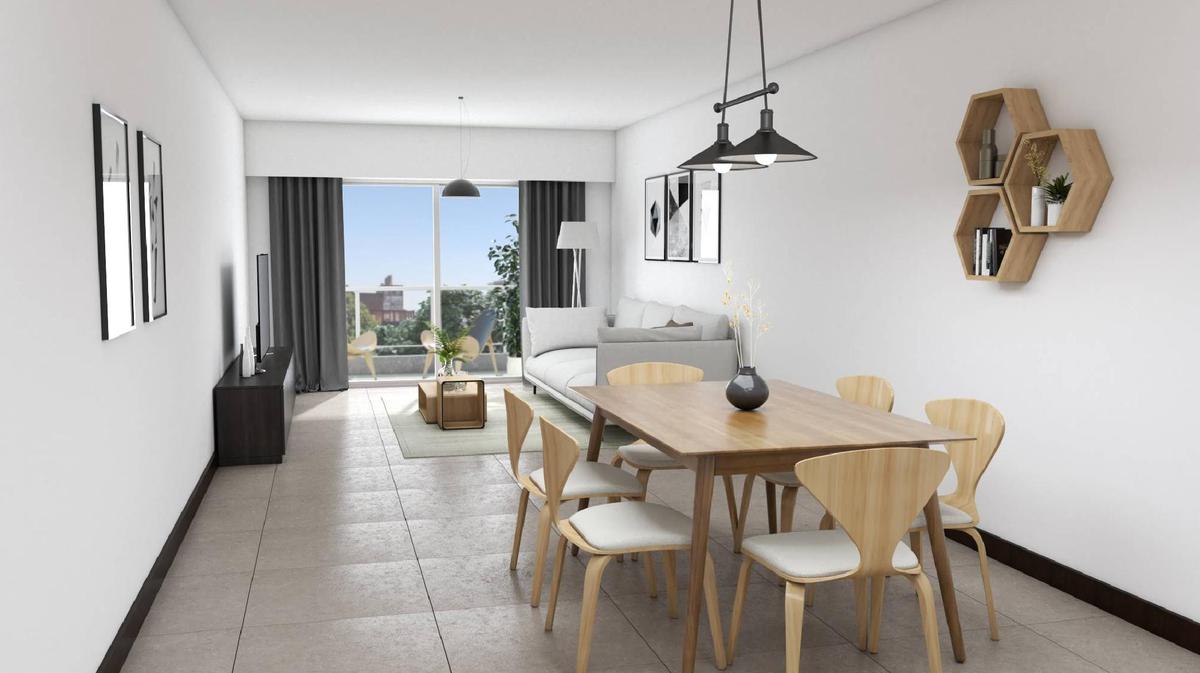Departamento en Venta en Rosario - Cafferata al 800 - 4