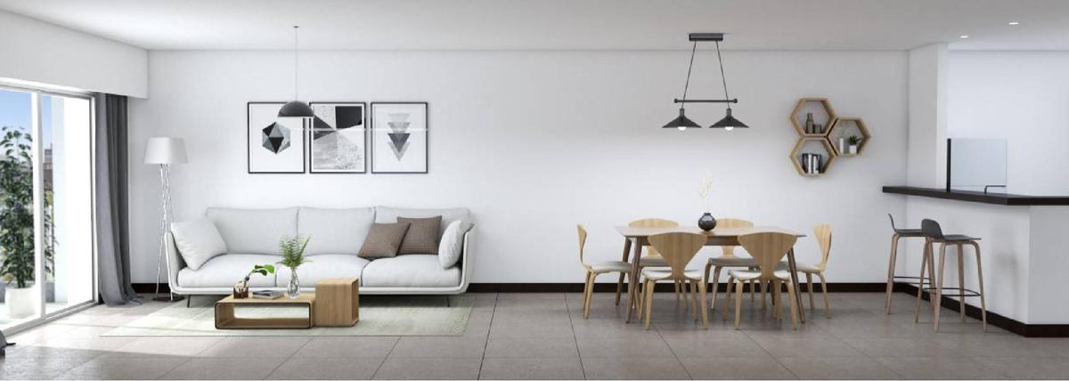 Departamento en Venta en Rosario - Cafferata al 800 - 5