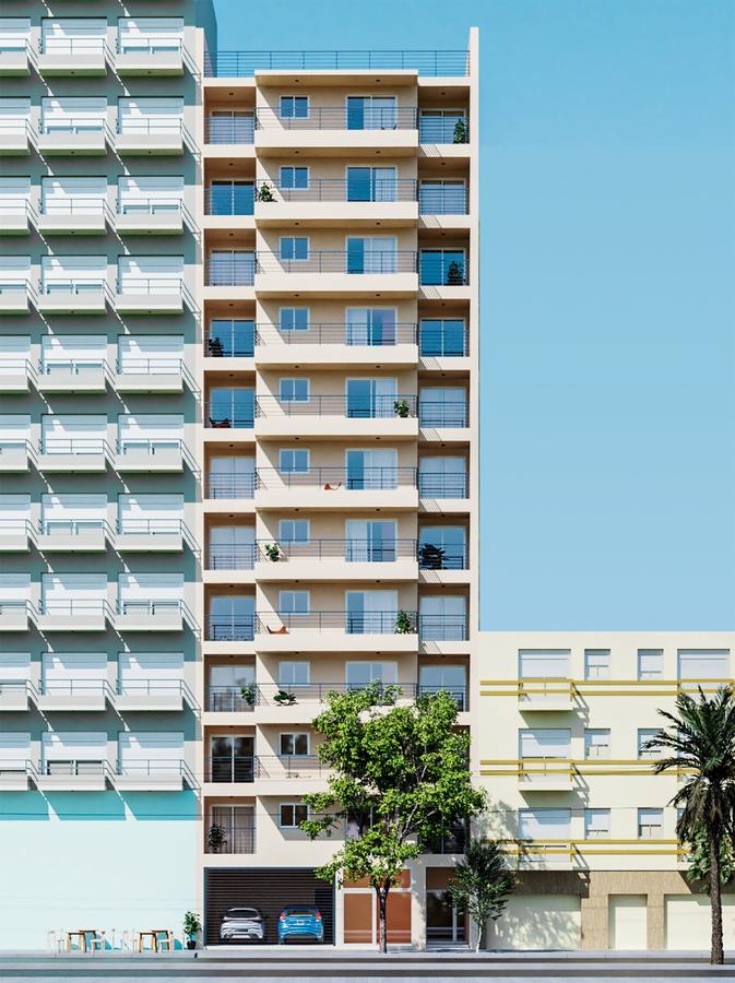 Departamento en Venta en Rosario - Av. Francia al 800 - 3