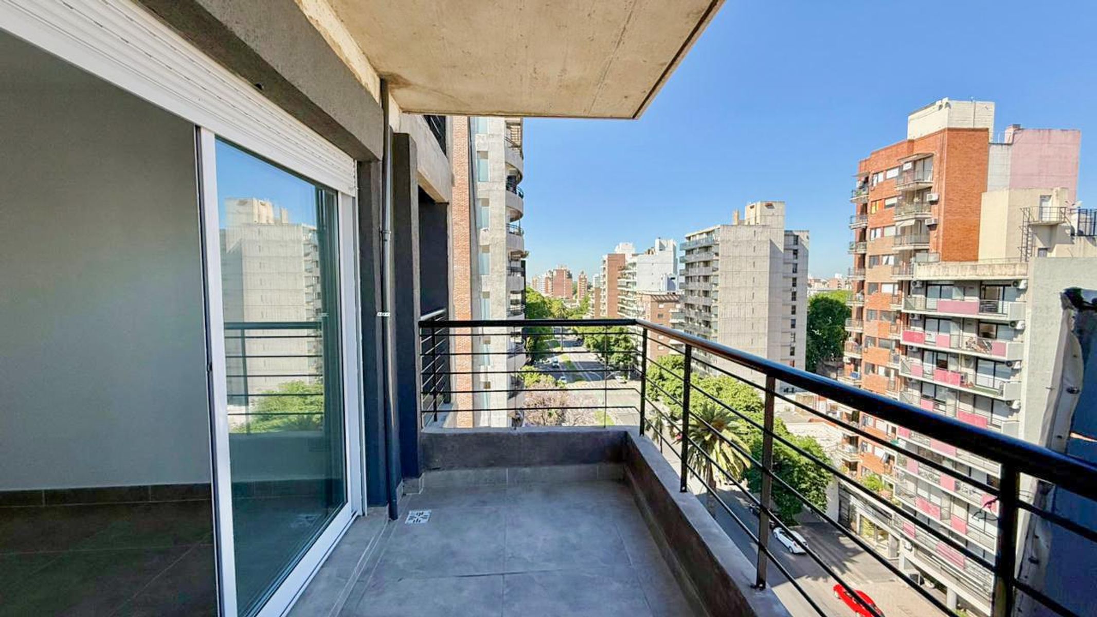 Departamento en Venta en Rosario - Av. Francia al 800 - 9