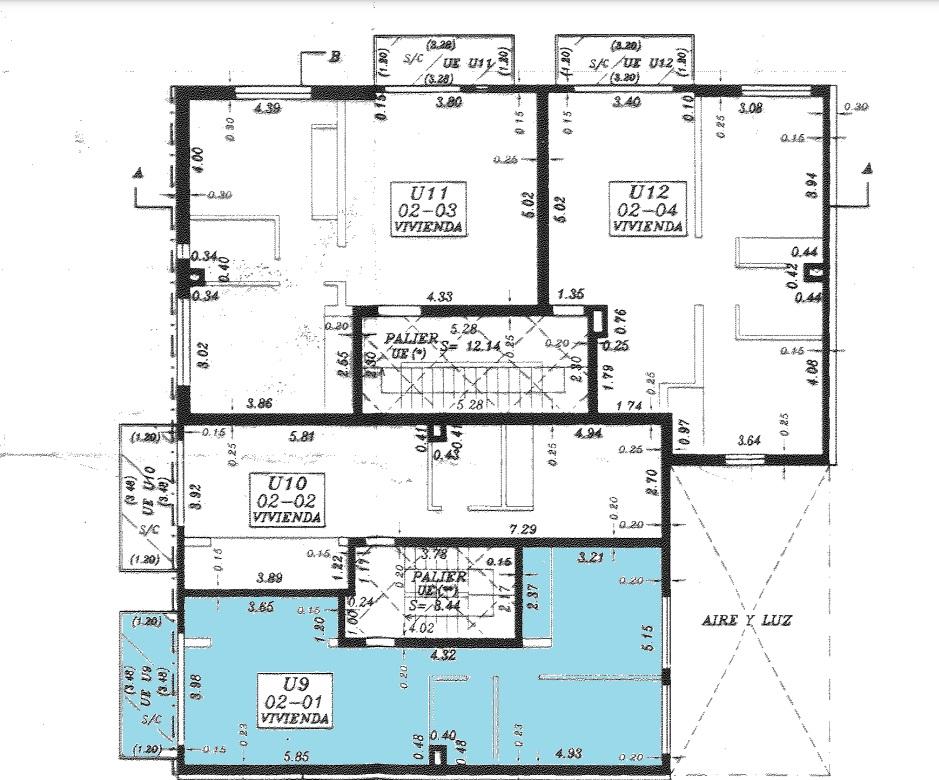 Departamento en Venta en Rosario - 1 de Mayo al 2500