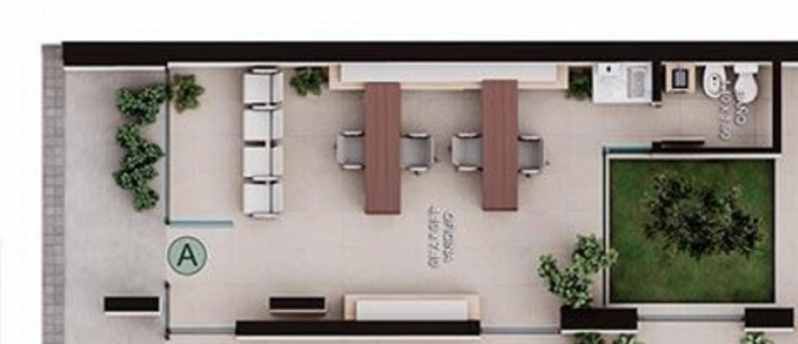 Oficina en Venta en Rosario - Mendoza 850 - 1