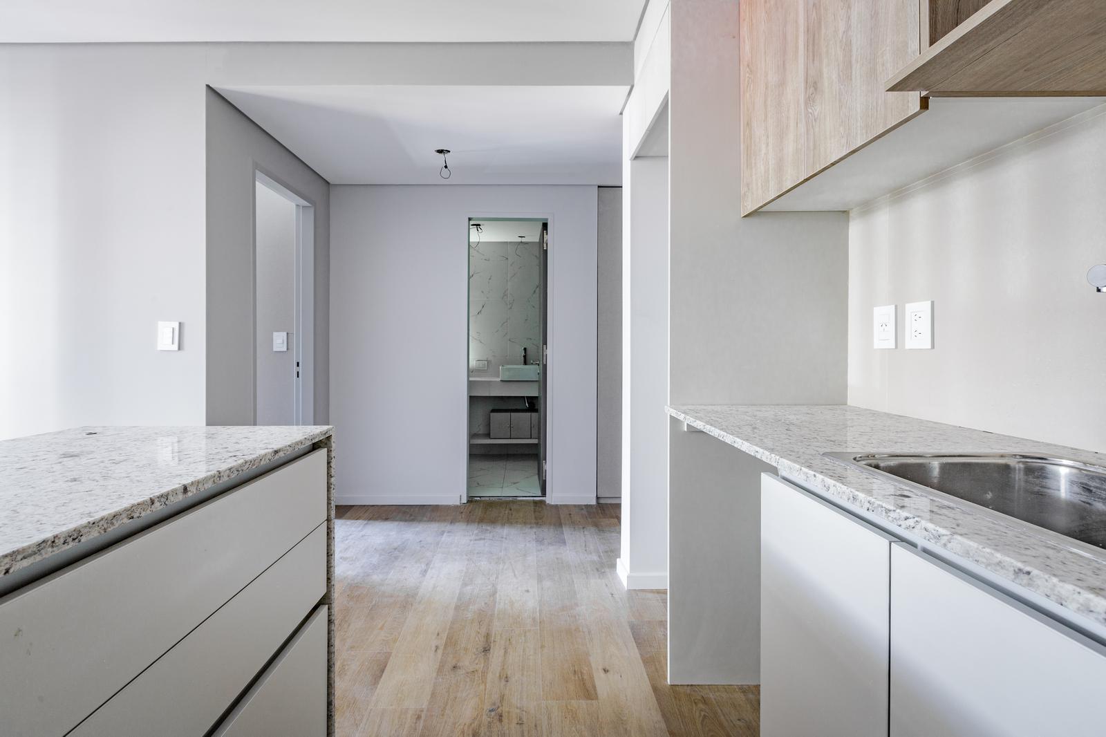Departamento en Venta en Rosario - Mendoza al 800 - 20