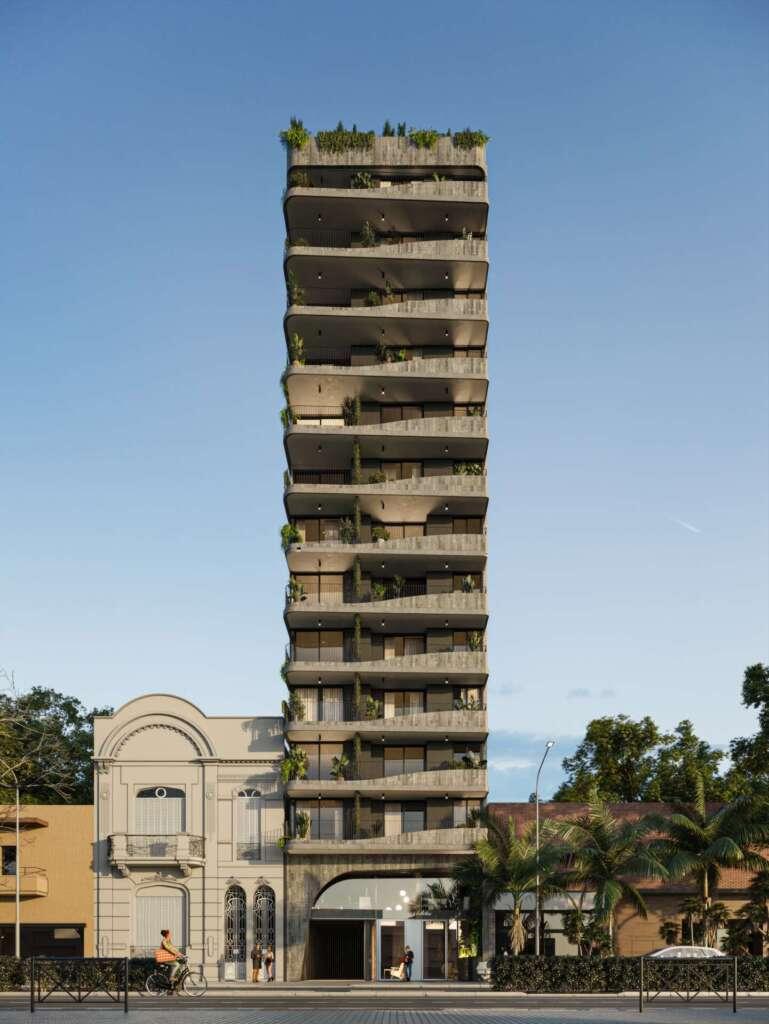 Departamento en Venta en Rosario - Avda Pellegrini al 900 - 4