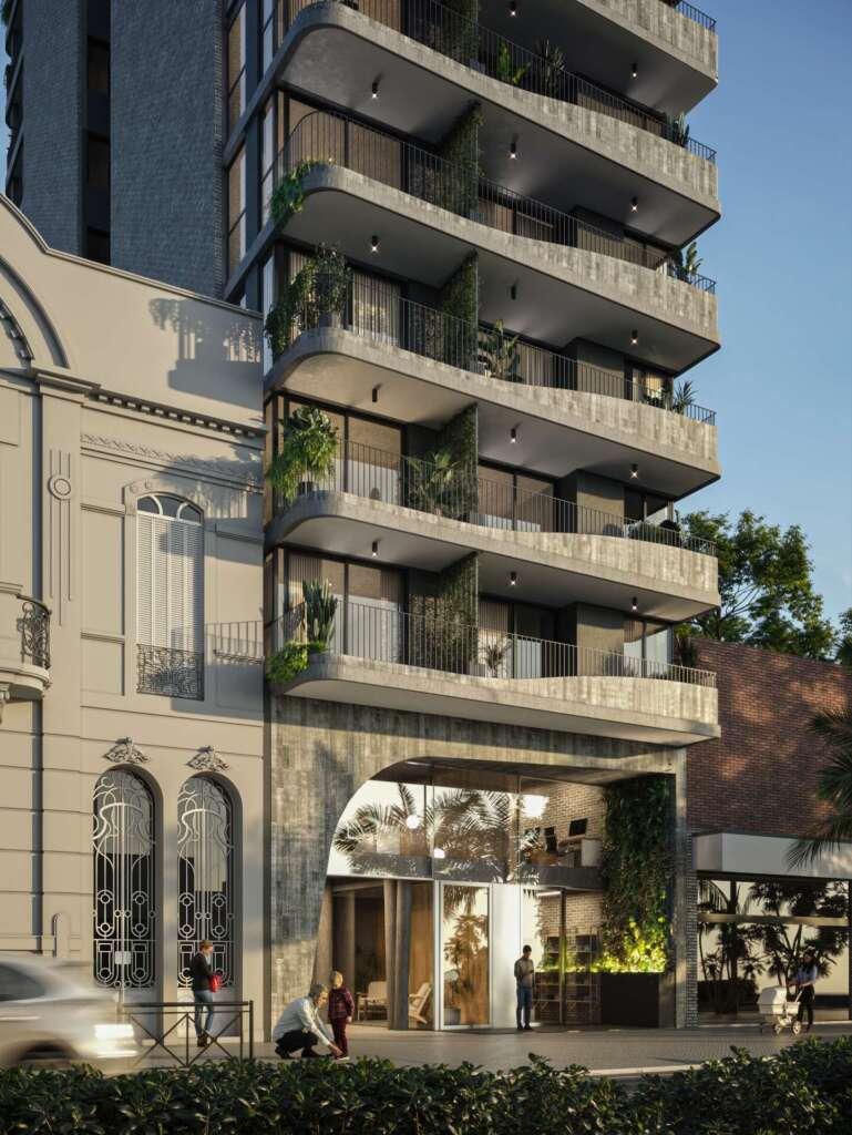 Departamento en Venta en Rosario - Avda Pellegrini al 900 - 6