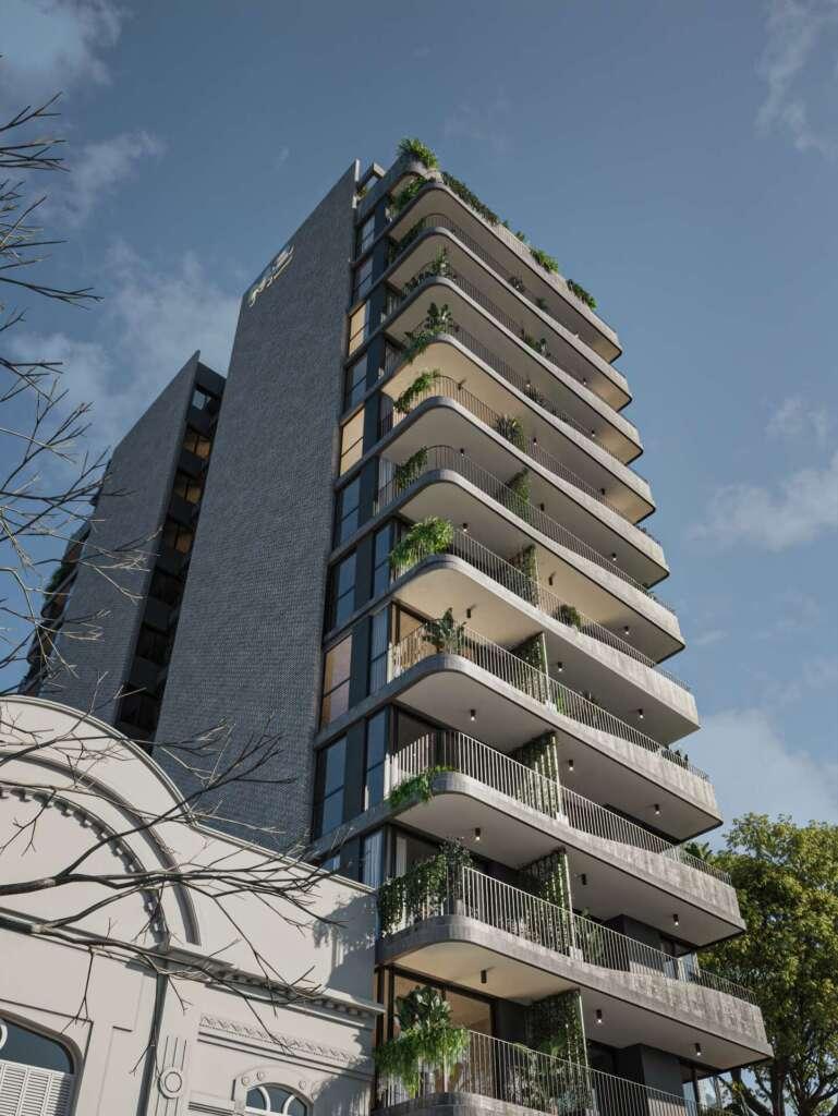 Departamento en Venta en Rosario - Avda Pellegrini al 900 - 7