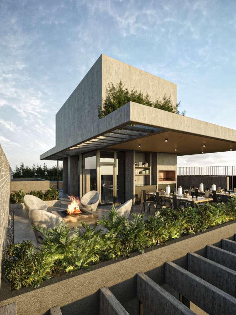 Departamento en Venta en Rosario - Avda Pellegrini al 900 - 8