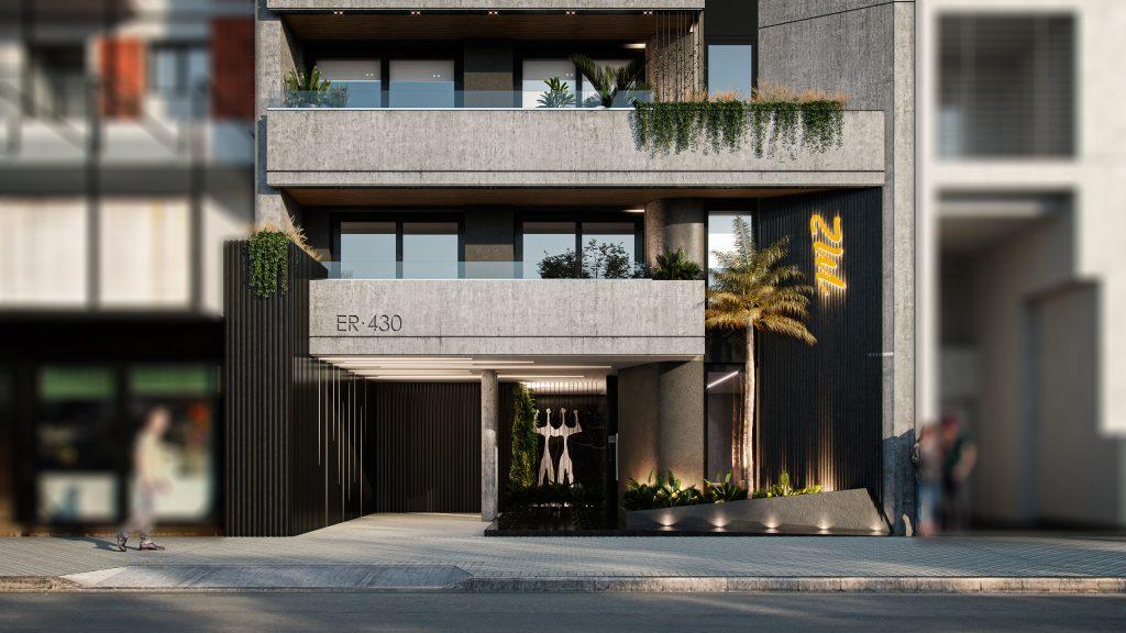 Venta Piso exclusivo tres dor. con cochera en Rosario - Entre Rios al 400 - 10