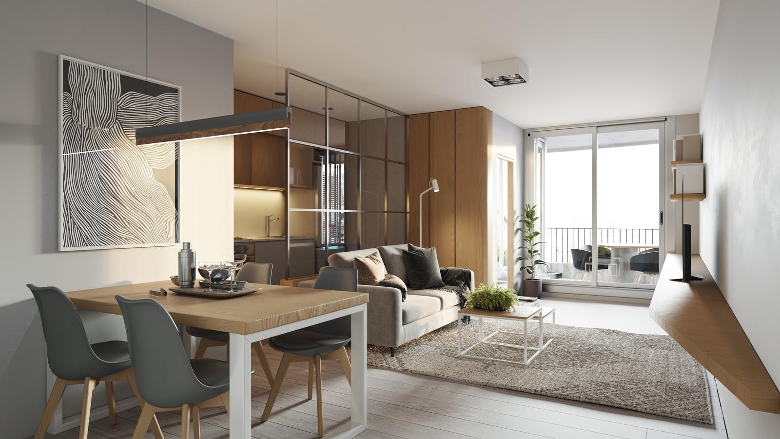 Departamento en Venta en Rosario - Montevideo al 900 - 2