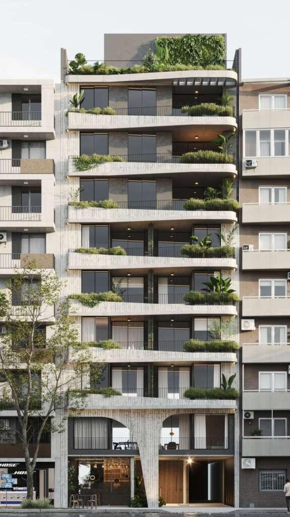 Departamento en Venta en Rosario - Montevideo al 900 - 2
