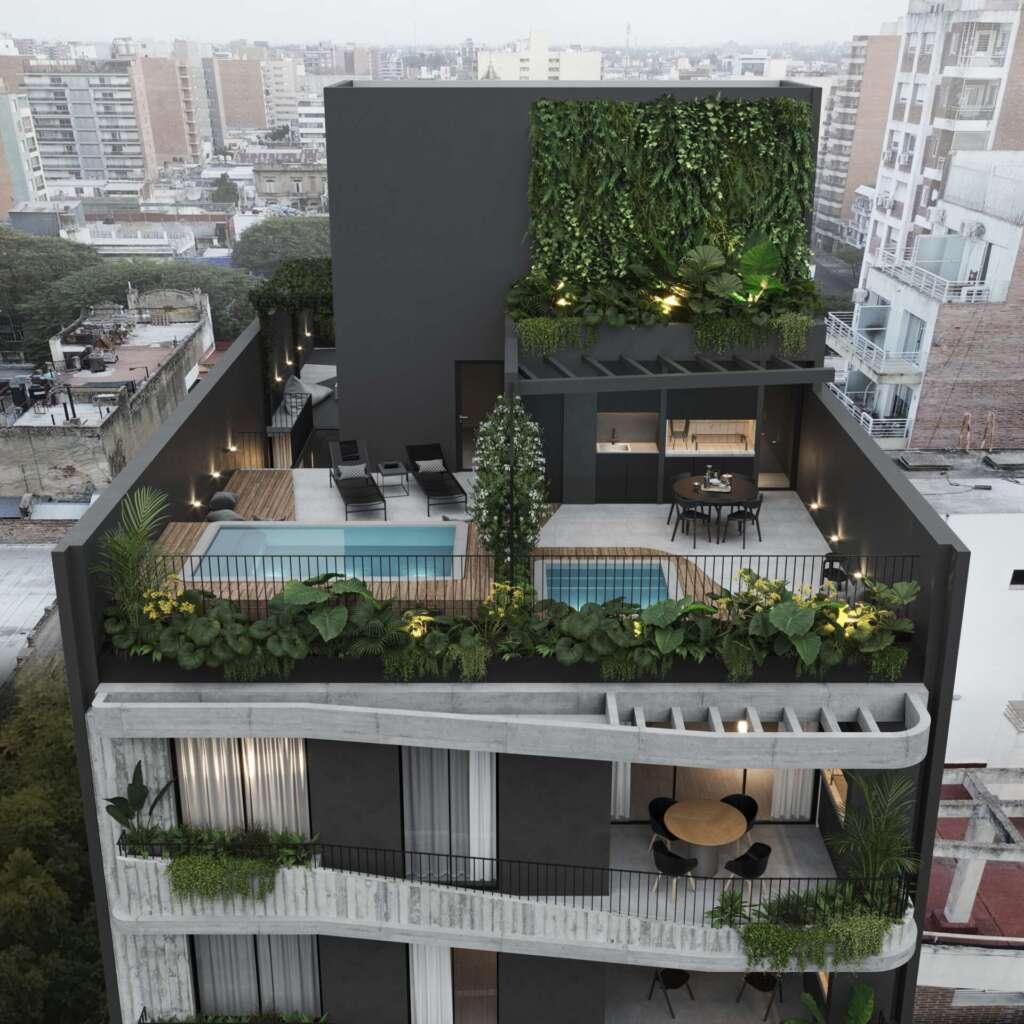 Departamento en Venta en Rosario - Montevideo al 900 - 7