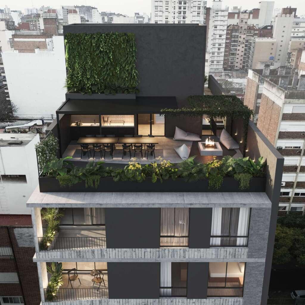 Departamento en Venta en Rosario - Montevideo al 900 - 8