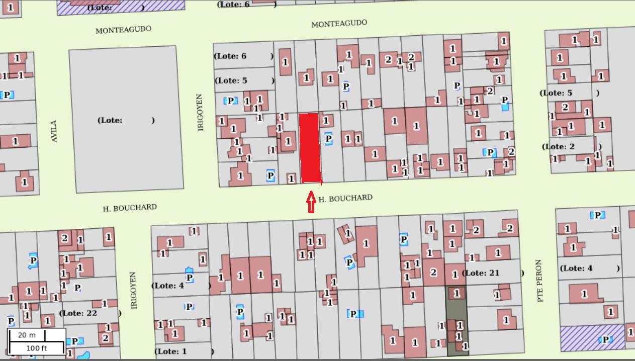 Terreno en Venta en Funes - Bouchard al 1500 - 3