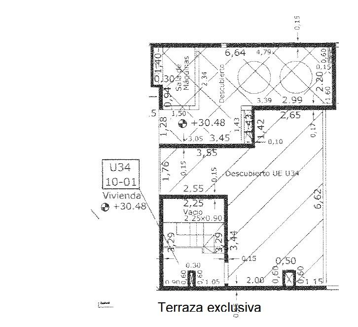 Departamento en Venta en Rosario - Bv Rondeau al 200 - 1