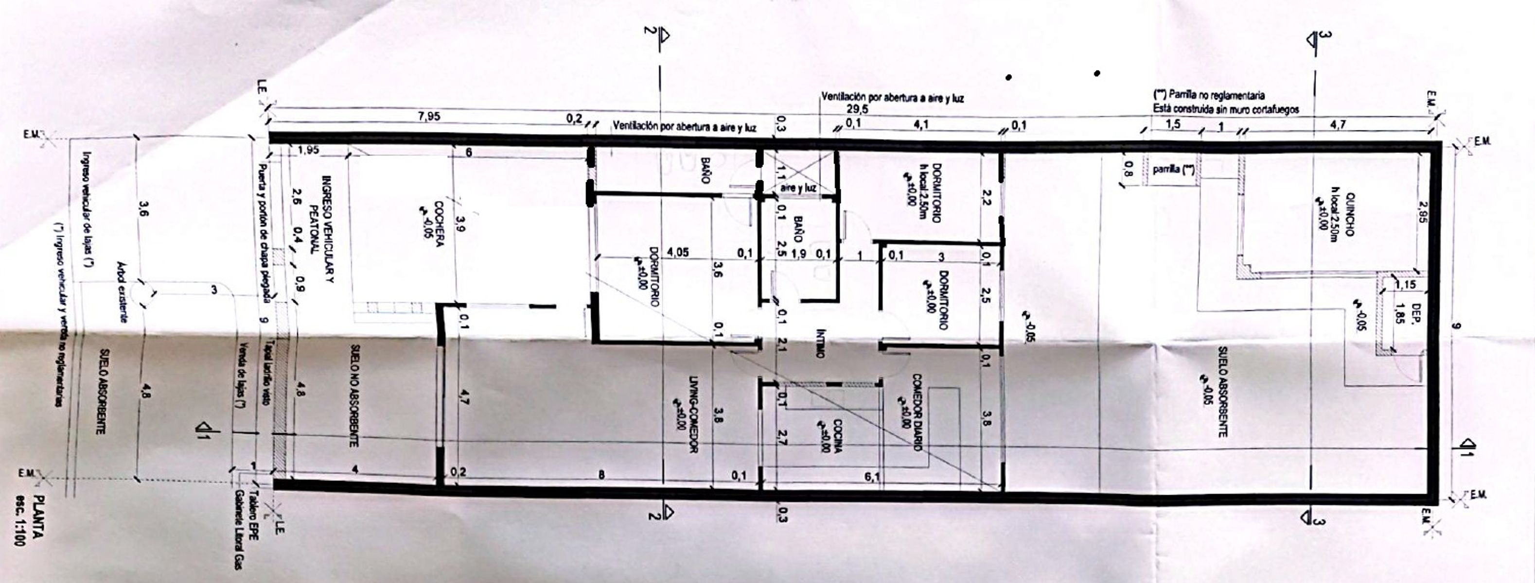Casa en Venta en Granadero Baigorria - santa cruz al 1600 - 25