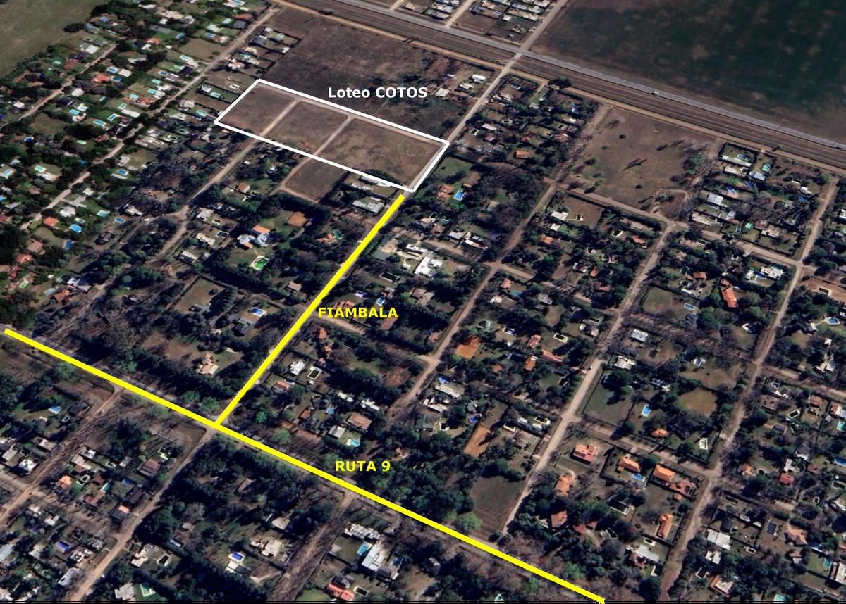 Terreno en Venta en Roldan - Fiambala y Humahauca - 2