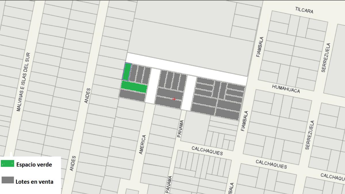 Terreno en Venta en Roldan - Fiambala y Humahauca - 12