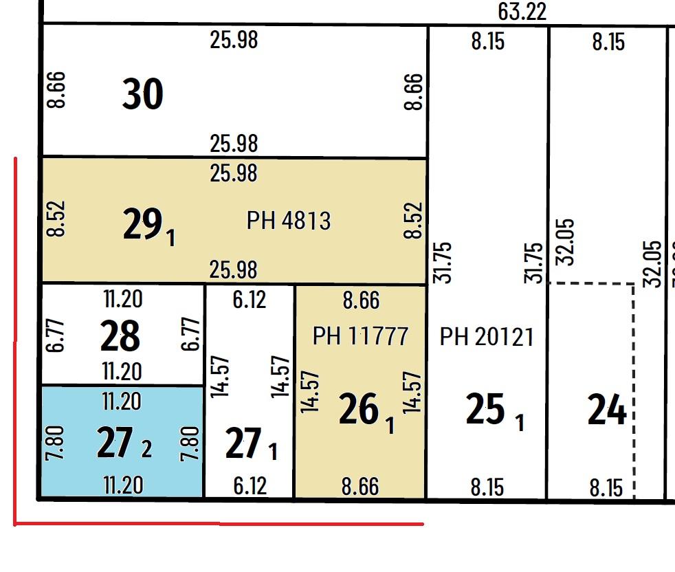 Terreno en Venta en Rosario - Montevideo al 400 - 2