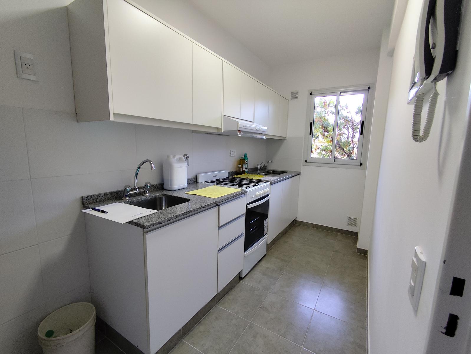 Departamento en Alquiler en Rosario - Ocampo al 900 - 3
