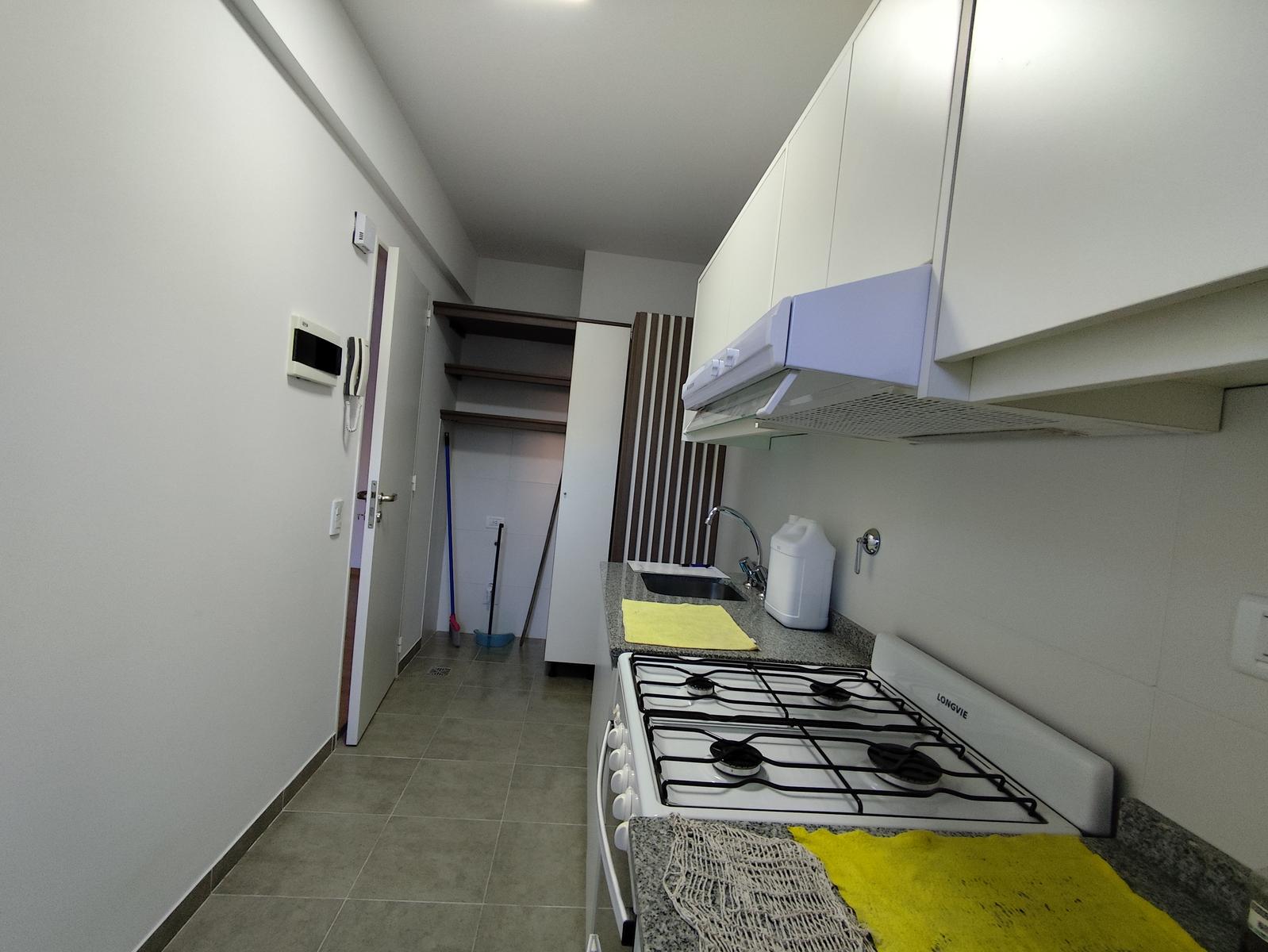 Departamento en Alquiler en Rosario - Ocampo al 900 - 4