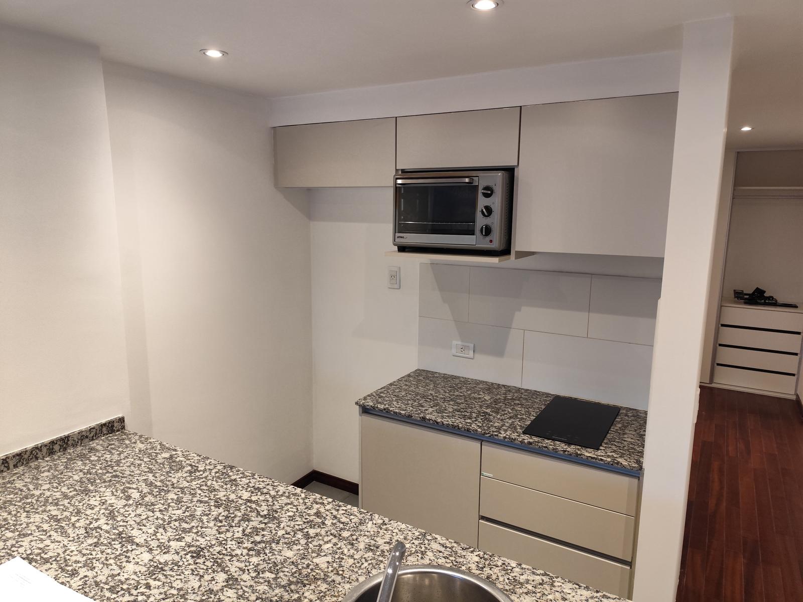 Departamento en Alquiler en Centro - San Juan al 2900 - 3