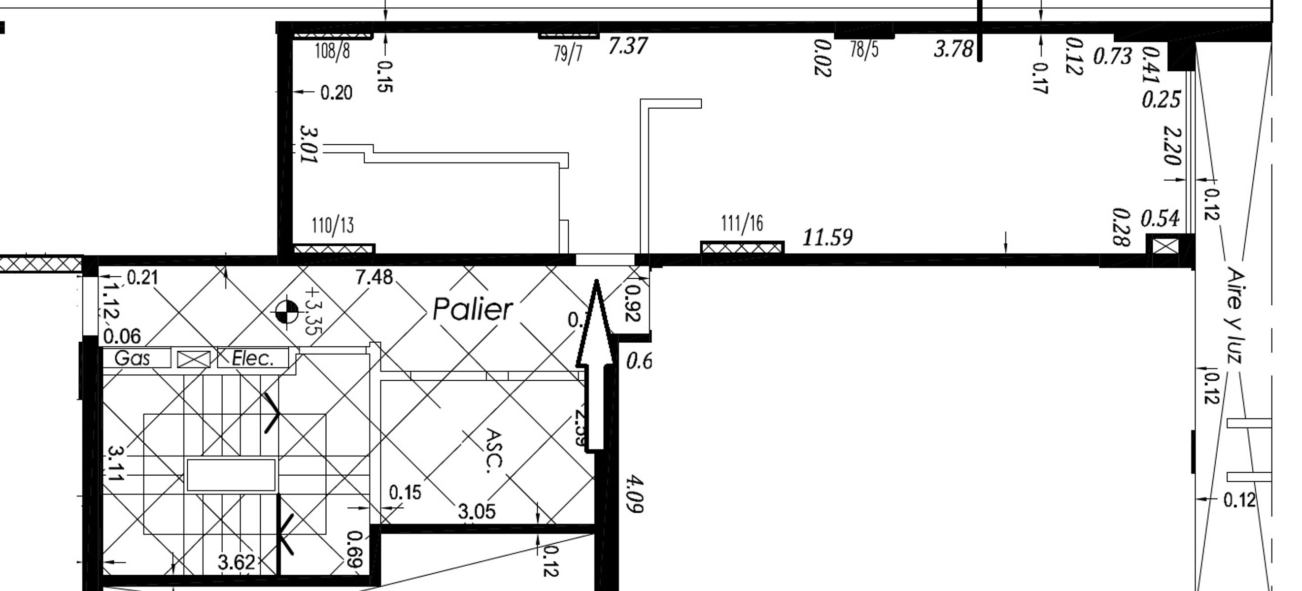Departamento en Alquiler en Centro - San Juan al 2900 - 6