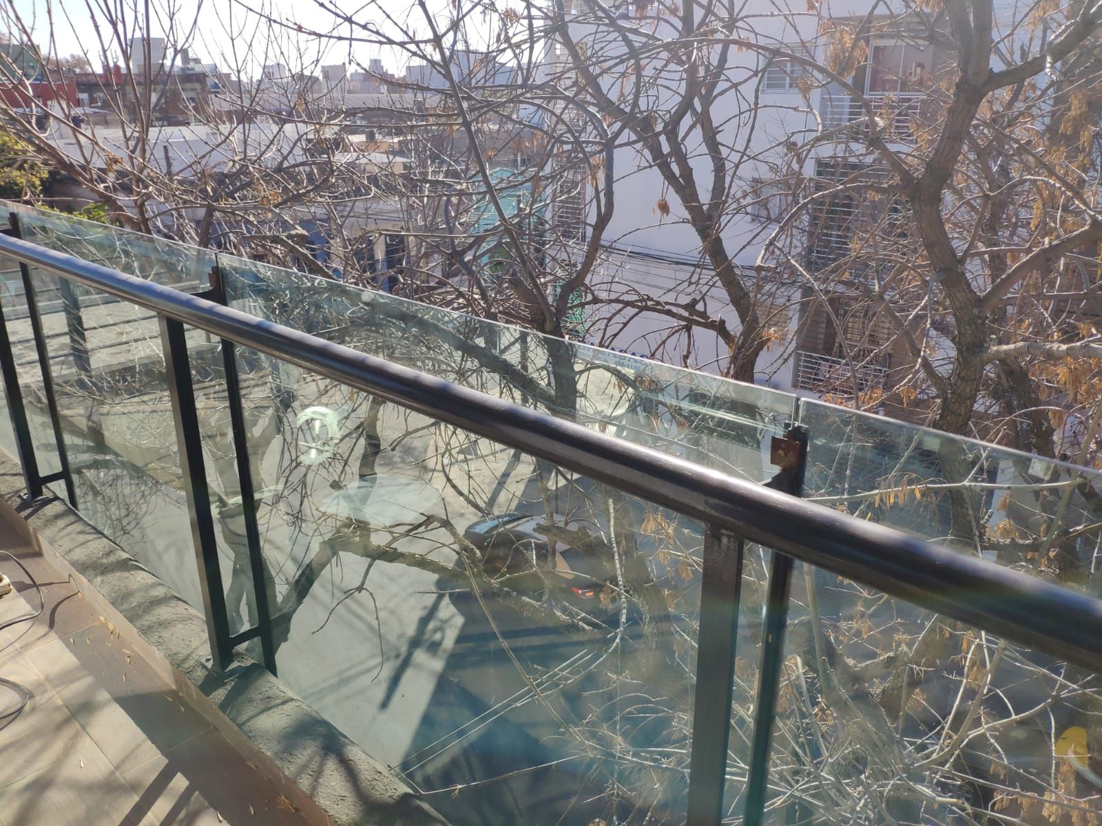 Departamento en alquiler en Rosario- Urquiza 3600 - 8