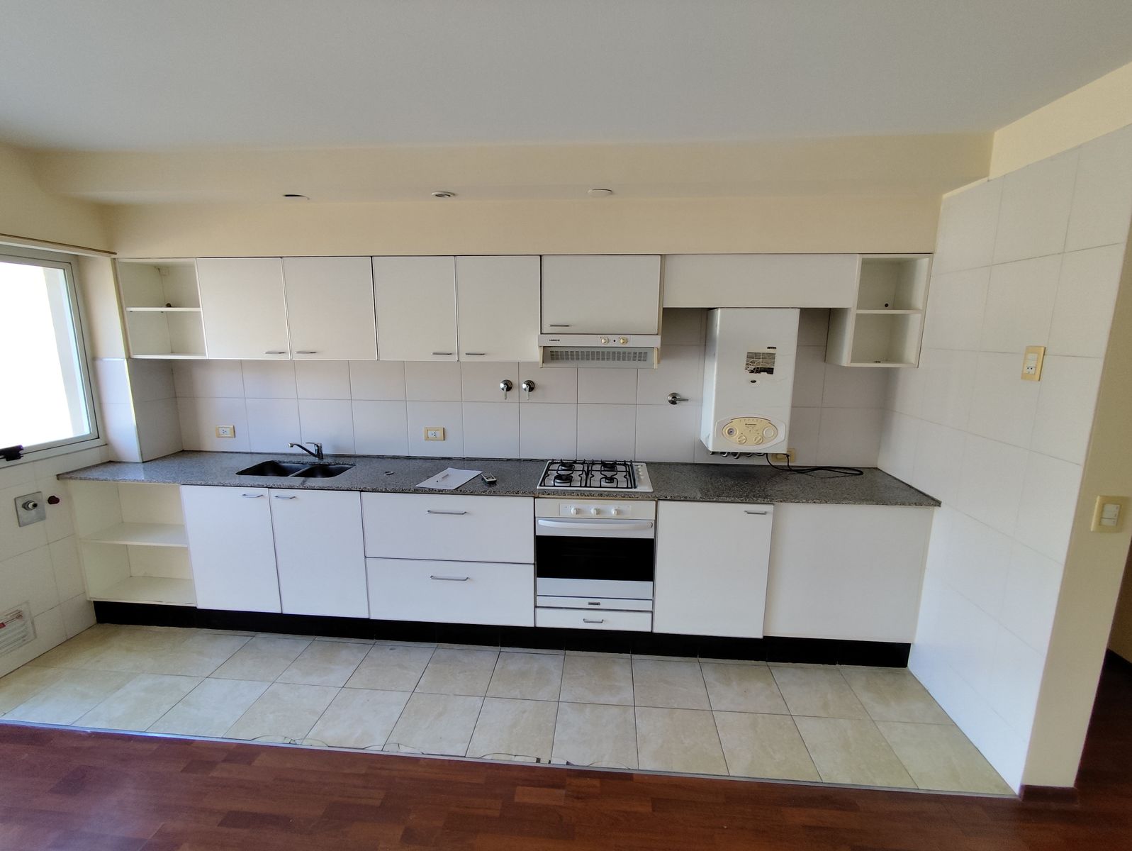 Departamento en alquiler Rosario - Corrientes 1400 - 4